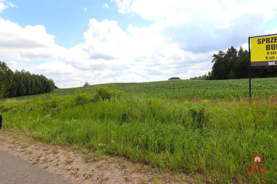Działka budowlana na Mazurach Rożyńsk Wielki - Rożyńsk Wielki  -
Warmińsko-Mazurskie Zdjęcie nr 9