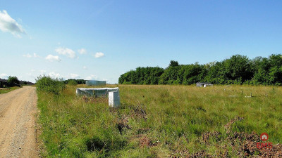 Działka budowlana 1458 m2 - Henrykowo  -
Podlaskie Zdjęcie nr 3