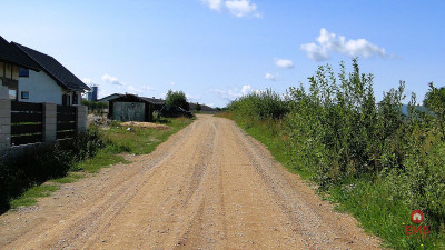 Działka budowlana 1458 m2 - Henrykowo  -
Podlaskie Zdjęcie nr 7