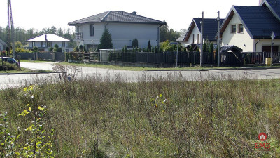 Sobolewo działka budowlana 1200 m2 - Sobolewo  - Podlaskie