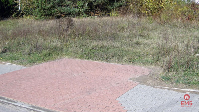 Sobolewo działka budowlana 1200 m2 - Sobolewo  -
Podlaskie Zdjęcie nr 4