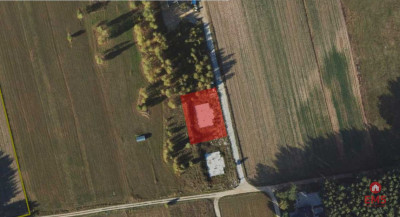 Działka 1000 m2 pod zabudowę bliźniaczą - Solniczki  -
Podlaskie Zdjęcie nr 3