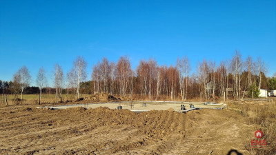 Działka 1000 m2 pod zabudowę bliźniaczą - Solniczki  -
Podlaskie Zdjęcie nr 6