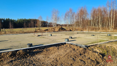 Działka 1000 m2 pod zabudowę bliźniaczą - Solniczki  -
Podlaskie Zdjęcie nr 7