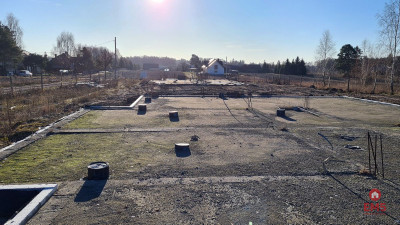 Działka 1000 m2 pod zabudowę bliźniaczą - Solniczki  -
Podlaskie Zdjęcie nr 8