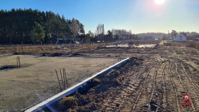 Działka 1000 m2 pod zabudowę bliźniaczą - Solniczki  -
Podlaskie Zdjęcie nr 9