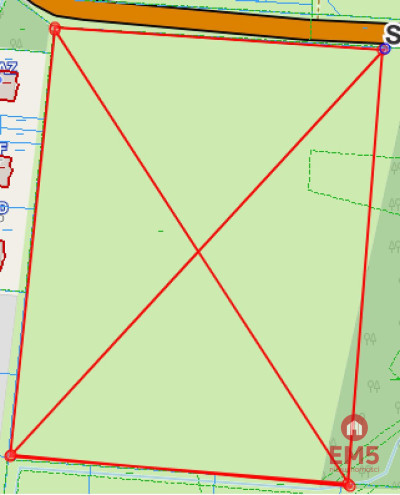 Zaścianki działka deweloperska - Zaścianki  -
Podlaskie Zdjęcie nr 7