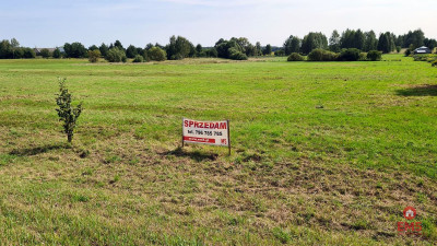 Działka rolna-budowlana 074 ha Królowy Most - Królowy Most  -
Podlaskie Zdjęcie nr 2