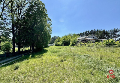 Działka budowlana w Kuryłach - Kuryły  - Podlaskie