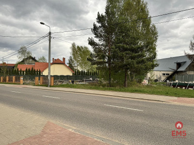 Działka budowlana Dojlidy Górne - Białystok  -
Podlaskie Zdjęcie nr 2