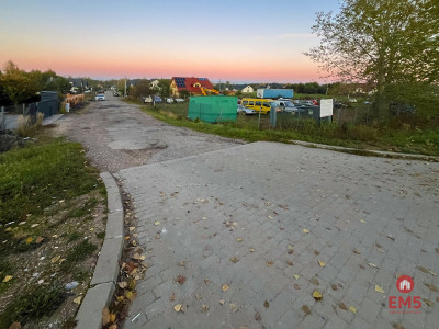 Działka przemysłowo usługowa Choroszcz - Choroszcz  -
Podlaskie Zdjęcie nr 4