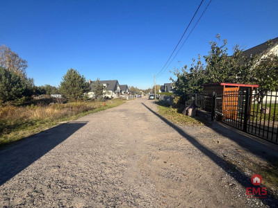 Działka w Choroszczy 800-1600 m2 - Choroszcz  - Podlaskie