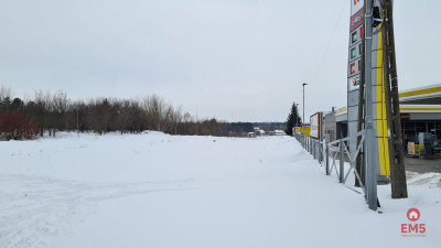 Działka inwestycyjna 07 ha ul Elewatorska - Starosielce  -
Podlaskie Zdjęcie nr 2