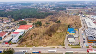 Działka inwestycyjna 07 ha ul Elewatorska - Starosielce  -
Podlaskie Zdjęcie nr 6