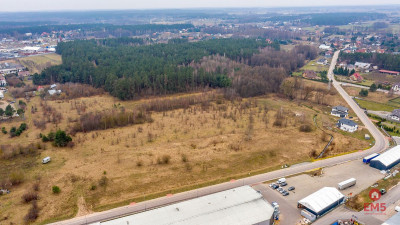 Działka inwestycyjna 07 ha ul Elewatorska - Starosielce  -
Podlaskie Zdjęcie nr 8