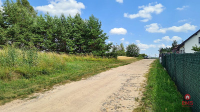 Działka rolno-budowlana 5528 m2 - Jurowce  -
Podlaskie Zdjęcie nr 3