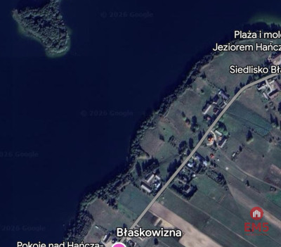 Twoja prywatna linia brzegowa nad Jeziorem Hańcza - Błaskowizna  -
Podlaskie Zdjęcie nr 4