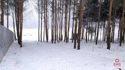 Działka budowlana 2181 m2 - Krynice  -
Podlaskie Zdjęcie nr 4