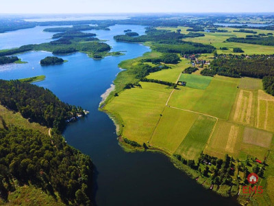 Działka budowlana w Krainie Tysiąca Jezior - Ogonki  - Warmińsko-Mazurskie