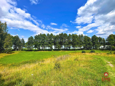 Działka budowlana - pierwsza linia w strefie ciszy - Dąbrówno  -
Warmińsko-Mazurskie Zdjęcie nr 6