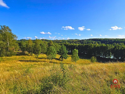 Działka budowlana pod usługi turystyczne - Mazury - Kiersztanowo  - Warmińsko-Mazurskie