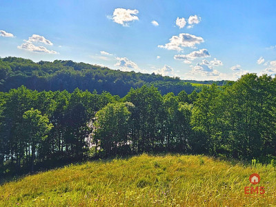 Działka budowlana z prywatną plażą na Mazurach - Kiersztanowo  - Warmińsko-Mazurskie