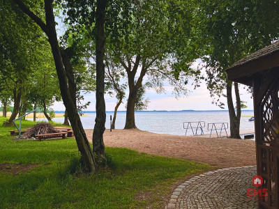 Działka budowlana z prywatną plażą na Mazurach - Kiersztanowo  -
Warmińsko-Mazurskie Zdjęcie nr 5