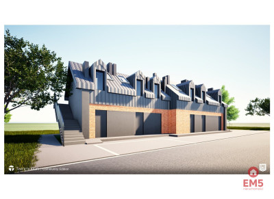 Działka pod motel - Bema  -
Podlaskie Zdjęcie nr 3