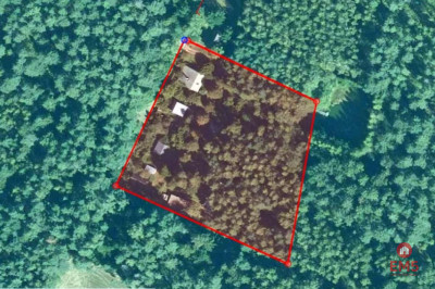 Działka rekreacyjno-budowlana 08 ha pod miastem - Rafałówka  -
Podlaskie Zdjęcie nr 11