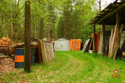 Działka rekreacyjno-budowlana 08 ha pod miastem - Rafałówka  -
Podlaskie Zdjęcie nr 13