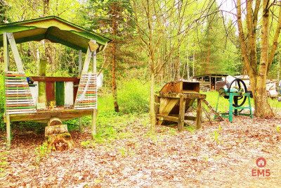 Działka rekreacyjno-budowlana 08 ha pod miastem - Rafałówka  -
Podlaskie Zdjęcie nr 6