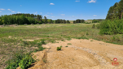 Działka przemysłowa 034 ha pod Wasilkowem - Wasilków  -
Podlaskie Zdjęcie nr 4