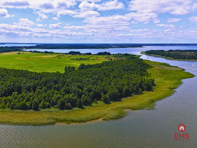 Działka budowlana - Szlak Wielkich Jezior - Węgorzewo  - Warmińsko-Mazurskie