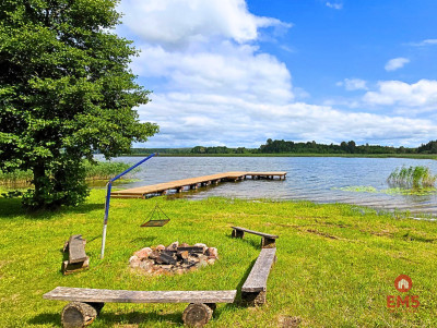 Działka budowlana - Szlak Wielkich Jezior - Węgorzewo  -
Warmińsko-Mazurskie Zdjęcie nr 2