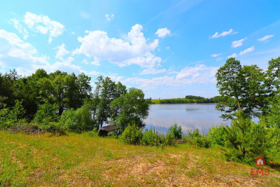 Działka nad jeziorem - Boksze Stare  -
Podlaskie Zdjęcie nr 3