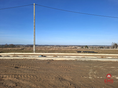 Działka gospodarcza 13 ha przy trasie S16 - Fasty  -
Podlaskie Zdjęcie nr 2