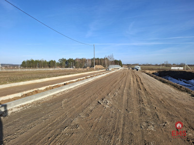 Działka gospodarcza 13 ha przy trasie S16 - Fasty  -
Podlaskie Zdjęcie nr 3
