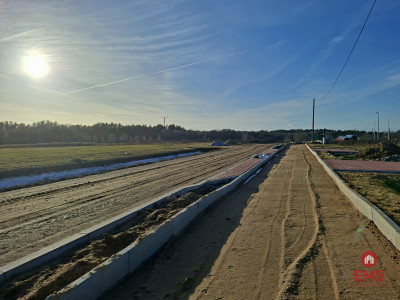 Działka gospodarcza 13 ha przy trasie S16 - Fasty  -
Podlaskie Zdjęcie nr 5