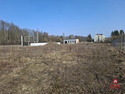 Działka usługowa w super lokalizacji - Krywlany  -
Podlaskie Zdjęcie nr 2