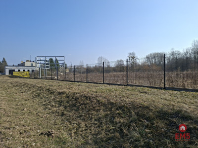 Działka usługowa w super lokalizacji - Krywlany  -
Podlaskie Zdjęcie nr 3