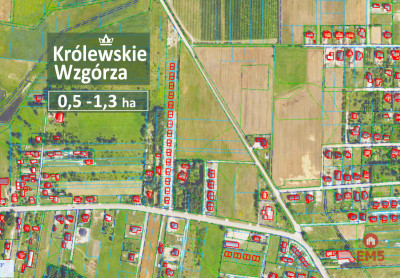 Tereny inwestycyjne w Nowym Aleksandrowie - Nowe Aleksandrowo  -
Podlaskie Zdjęcie nr 5