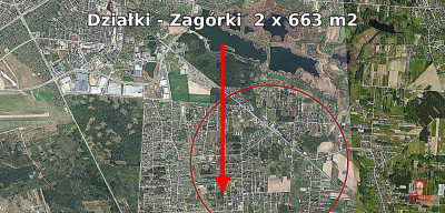 Zamieszkaj w Zagórkach działka - Zagórki  -
Podlaskie Zdjęcie nr 4