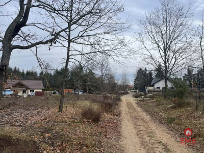 Działka pod lasem blisko Białegostoku - Skrybicze  -
Podlaskie Zdjęcie nr 2