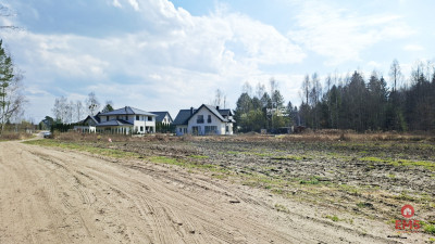 Działka budowlana 1183 m2 Solniczki - Solniczki  - Podlaskie