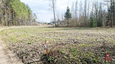 Działka blisko lasu w Solniczkach 1109 m2 - Solniczki  -
Podlaskie Zdjęcie nr 7