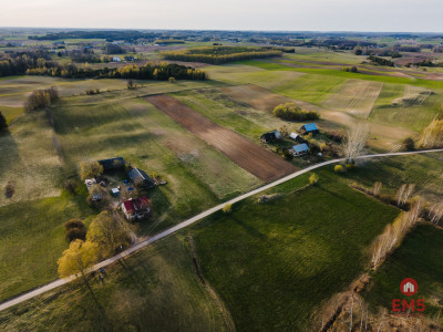 Działka rolno-budowlana Podlaski Gmina Sejny - Podlaski  -
Podlaskie Zdjęcie nr 3
