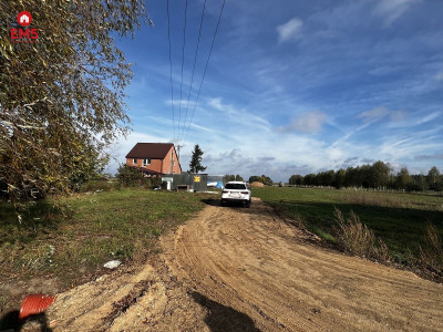 Działka budowlana Tykocin - Tykocin  -
PODLASKIE Zdjęcie nr 2