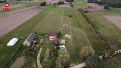 Działka budowlana Tykocin - Tykocin  -
PODLASKIE Zdjęcie nr 9