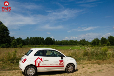 Duża działka z potencjałemKsiężyno 18500m2 - Księżyno   -
PODLASKIE Zdjęcie nr 4