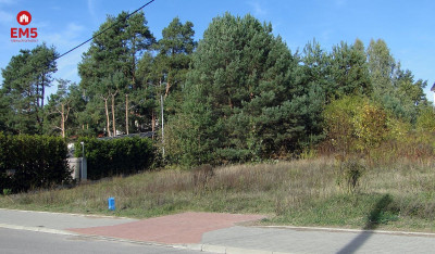 Działka budowlana 1200 m2 Sobolewo - Białystok  -
PODLASKIE Zdjęcie nr 2